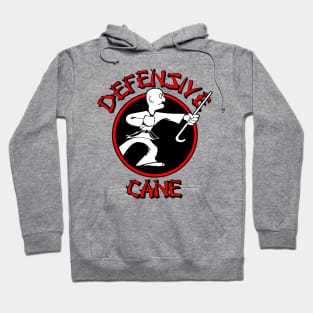 Defensive Cane Hoodie